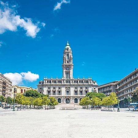 Deco Gem Aliados Lejlighed Porto Eksteriør billede