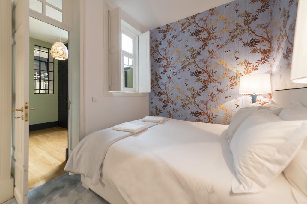 Deco Gem Aliados Lejlighed Porto Eksteriør billede
