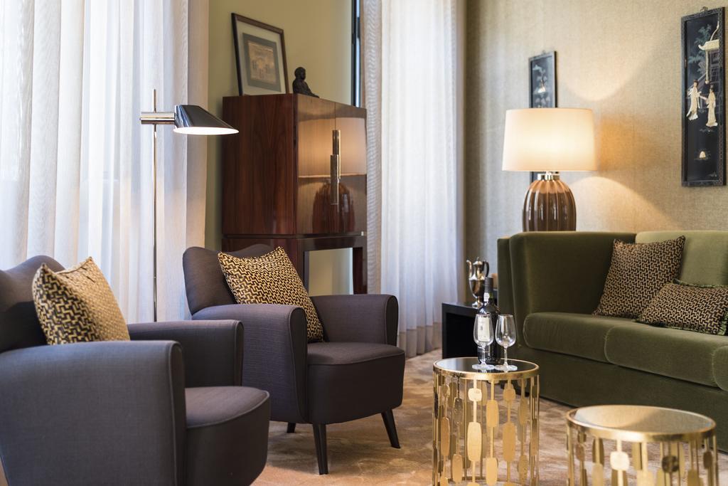 Deco Gem Aliados Lejlighed Porto Eksteriør billede