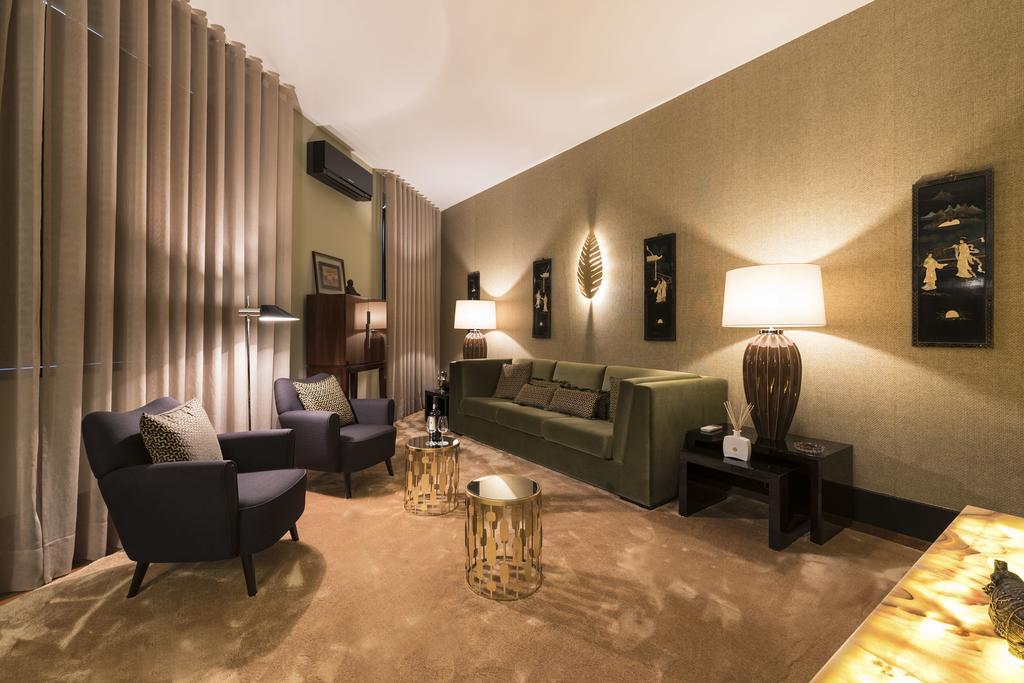 Deco Gem Aliados Lejlighed Porto Eksteriør billede