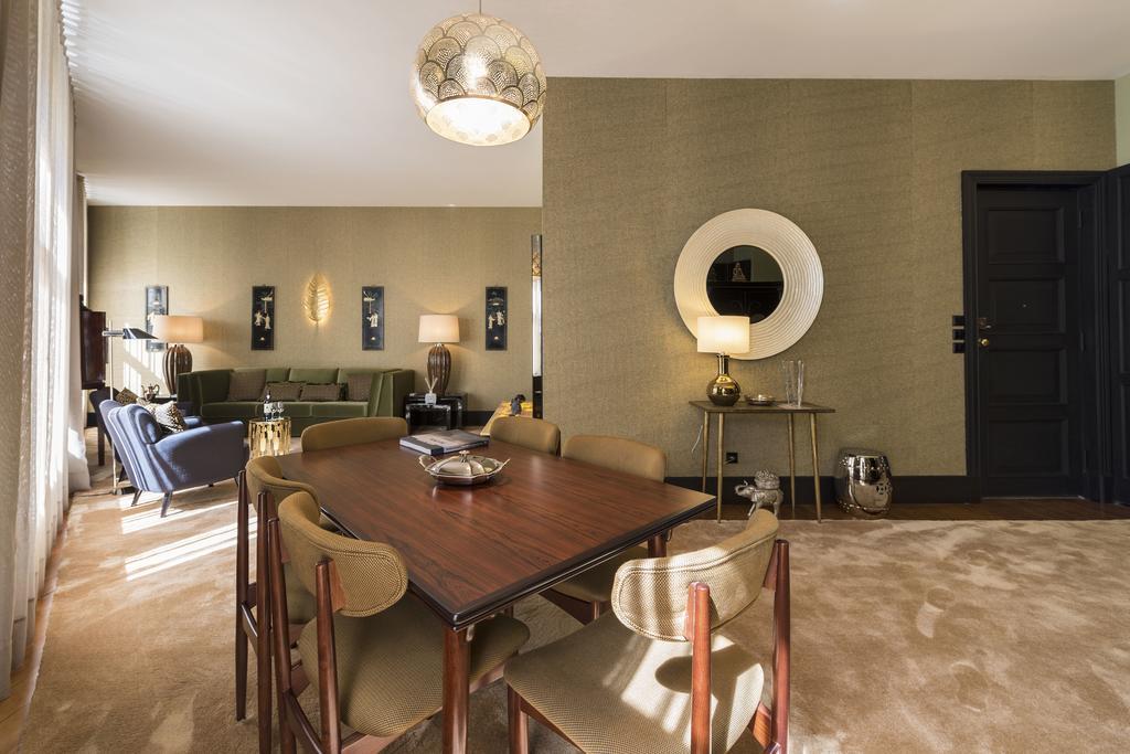 Deco Gem Aliados Lejlighed Porto Eksteriør billede