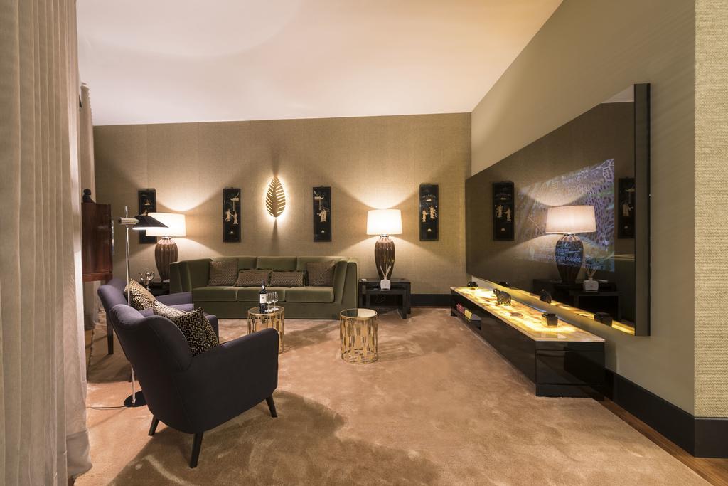 Deco Gem Aliados Lejlighed Porto Eksteriør billede
