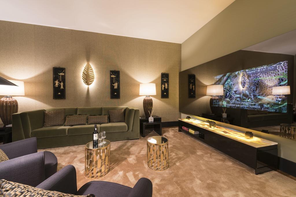 Deco Gem Aliados Lejlighed Porto Eksteriør billede
