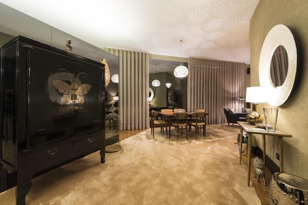 Deco Gem Aliados Lejlighed Porto Eksteriør billede