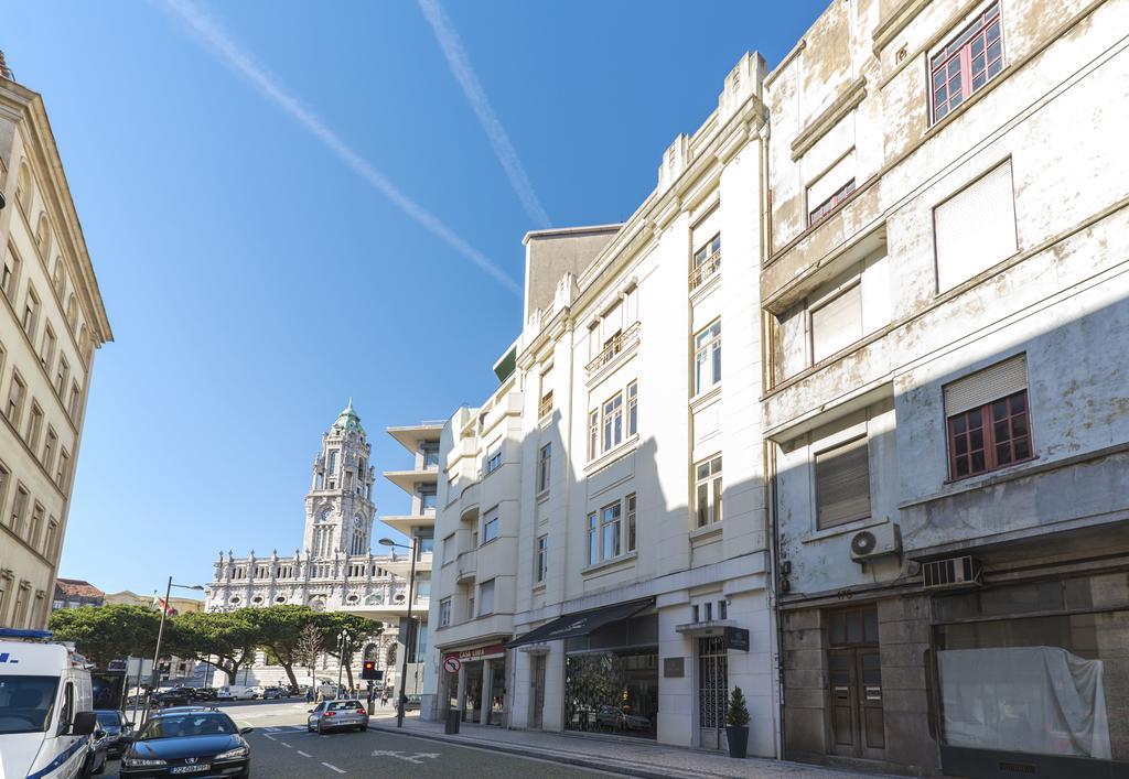 Deco Gem Aliados Lejlighed Porto Eksteriør billede