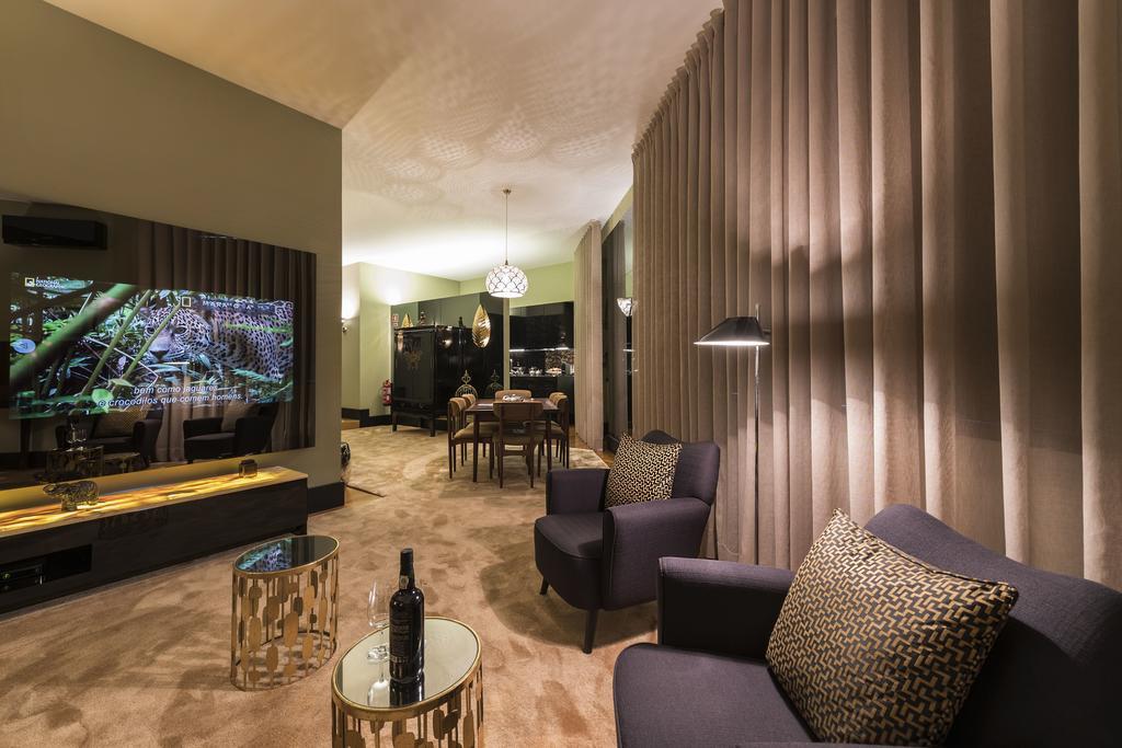 Deco Gem Aliados Lejlighed Porto Eksteriør billede